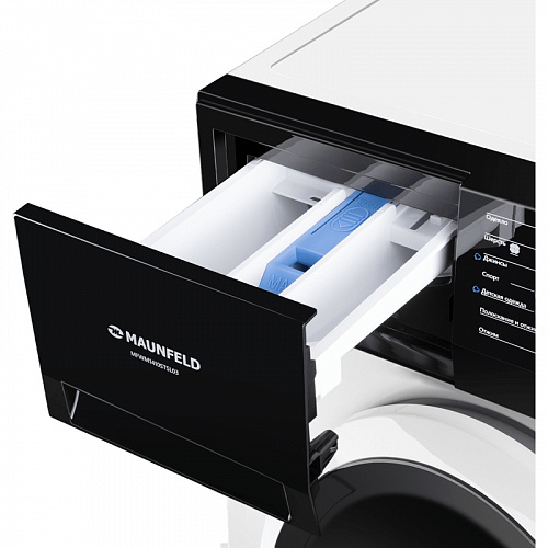 Стиральная машина Maunfeld MFWM1410STWH03