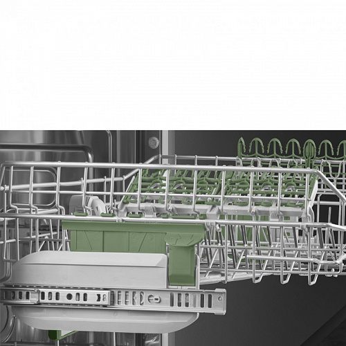 Посудомоечная машина Smeg STL7324AQLLW