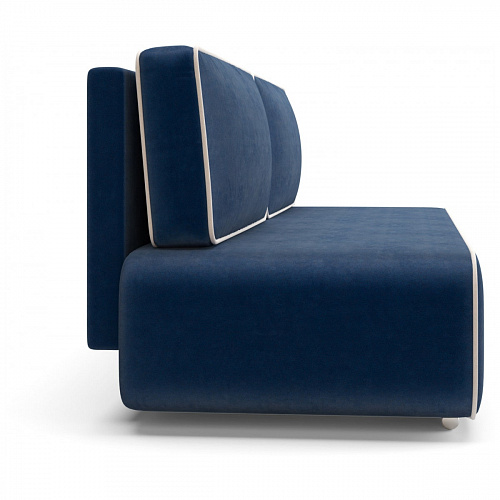 Диван прямой Уно Velluto 26/Velluto 04