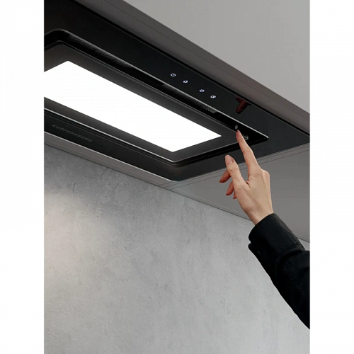 Встраиваемая вытяжка Kuppersberg INSHINE 61 BG
