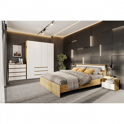 Спальный гарнитур Некст 1