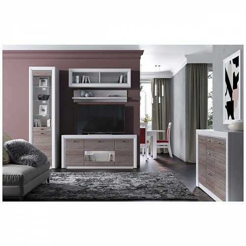 Полка BT OLIVIA Вудлайн крем