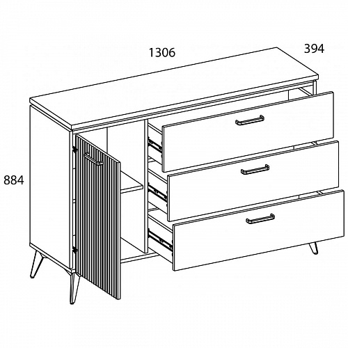Гостиная VINATI Персидский жемчуг/Амарок