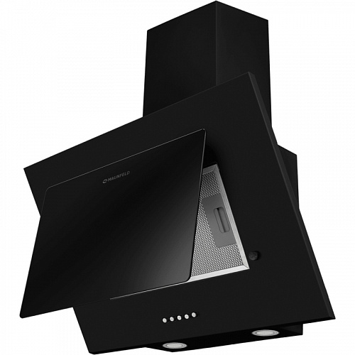 ВЫТЯЖКА MAUNFELD TOWER 60 ЧЕРНЫЙ Tower 60 Black