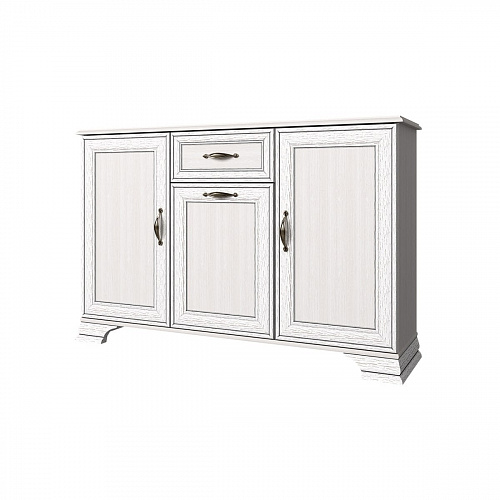 Спальный гарнитур TIFFANY №1 Вудлайн кремовый