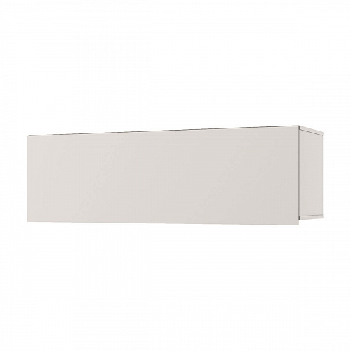 Шкаф навесной MODERN 1D/130-40 Персидский жемчуг