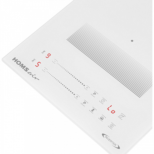 Встраиваемая варочная панель HOMSAir HIC32BWH Inverter