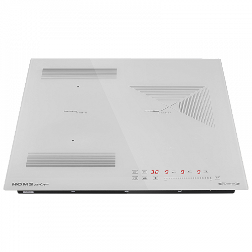 Встраиваемая варочная панель HOMSAir HIC43BWH Inverter