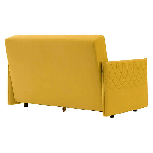 Диван Норман 137 Коннект 43 Желтый