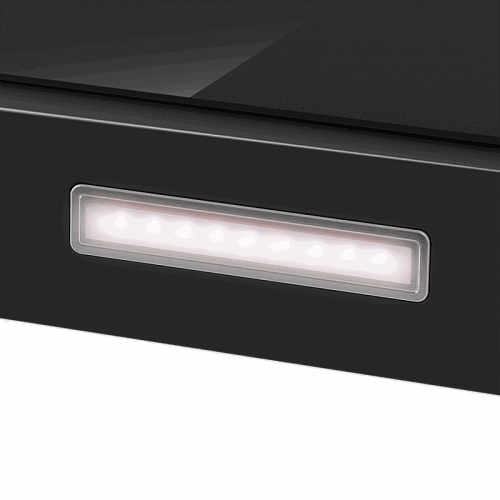 Вытяжка MAUNFELD Astro 50 Glass Black