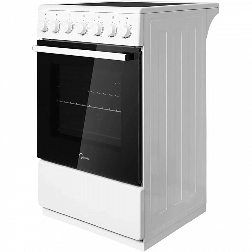 Электрическая плита Midea MFO-M4E20T4E(WH)