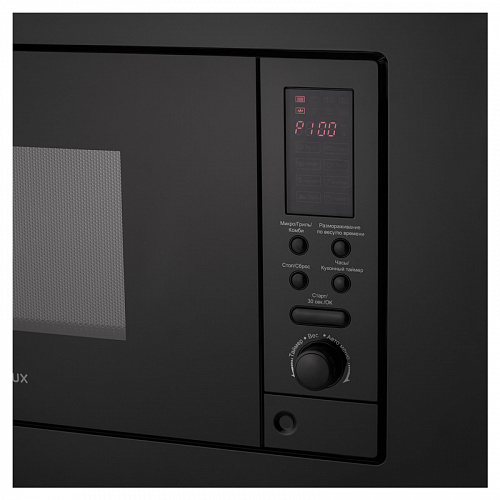 Встраиваемая микроволновая печь EVELUX MW 201 B