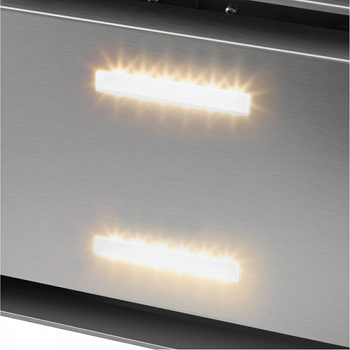 Вытяжка Maunfeld Bath Plus 402 stainless steel