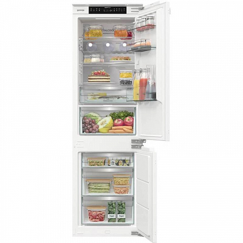 Встраиваемый холодильник Gorenje NRKI517E82WF
