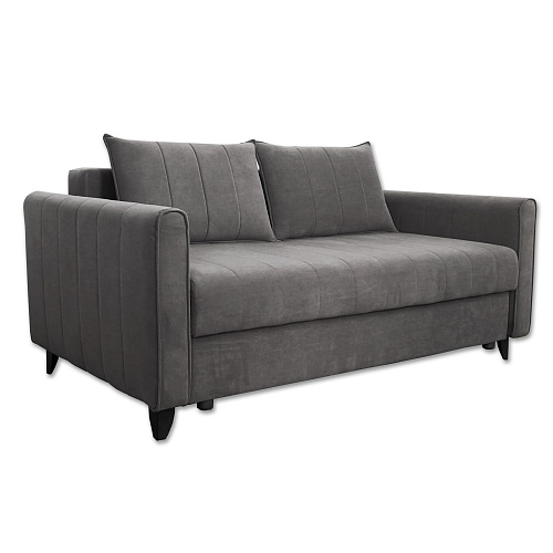 Диван Венера 1,6 Графит Софт