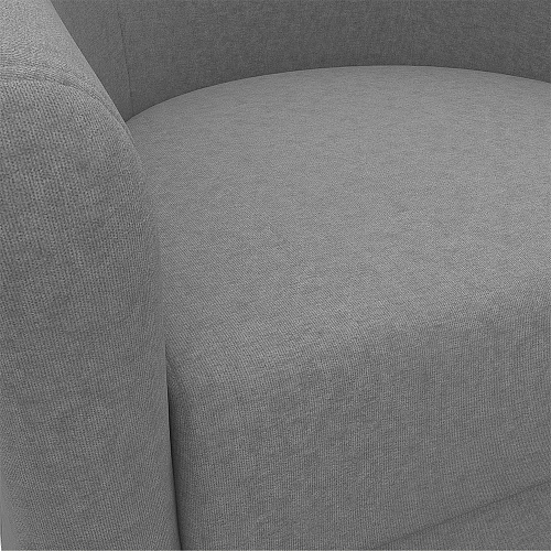 Кресло отдыха Глория-Эконом-2 CANDY GREY