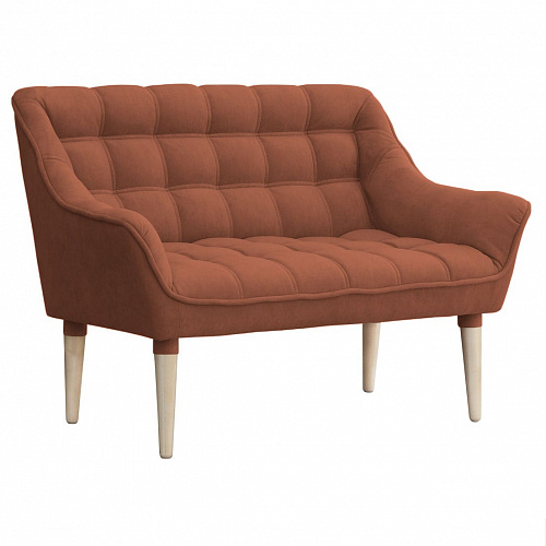 Диван Комфорт-8 ULTRA TERRA/Бесцветный (Лак)