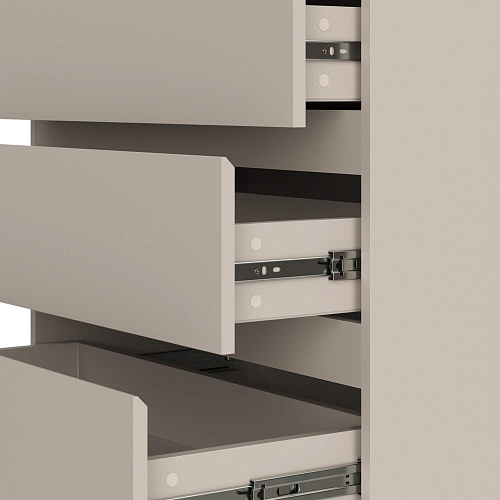 Комод НК DIEGO 4 ящика Кашемир