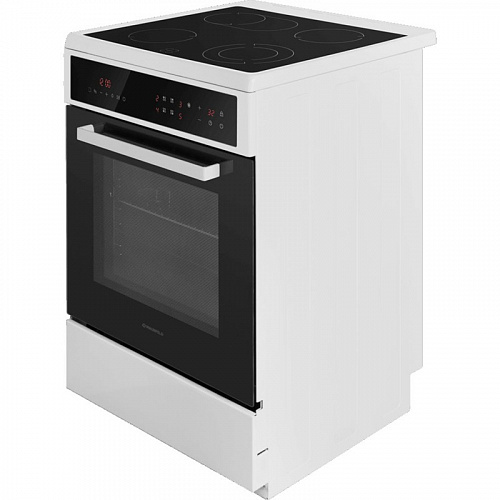 Плита электрическая MAUNFELD MEC611CW10TD
