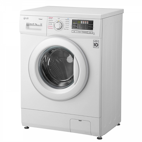 Стиральная машина с функцией сушки LG F1296CDS0X