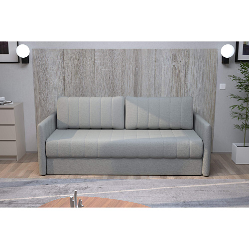 Диван Юпитер 1,6 Серый