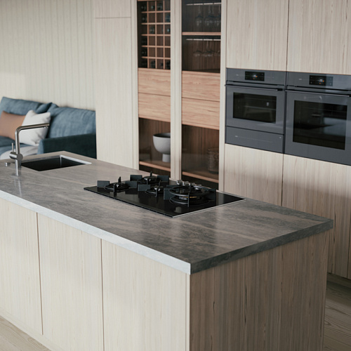 Газовая варочная панель ASKO HG8843BGB1