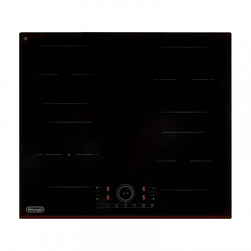 Встраиваемая варочная панель Delonghi ELETTRA 1B0P CR
