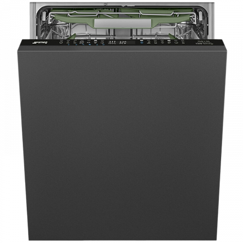 Посудомоечная машина Smeg STL7324AQL