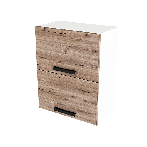 Шкаф навесной Эра В500Г Дуб горный