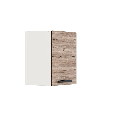 Шкаф навесной угловой Эра ВУ600 Дуб горный