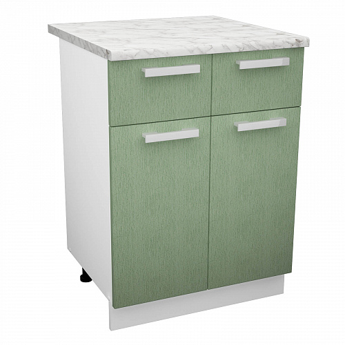 Модуль Стол разделочный Н600-2ЯМ Милена Шато Бали