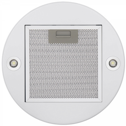 Кухонная вытяжка HOMSair ART 1050IS 35 White