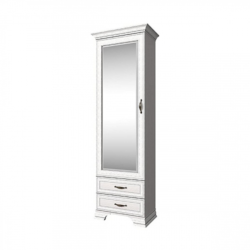 Шкаф 1Z2S TIFFANY Вудлайн кремовый