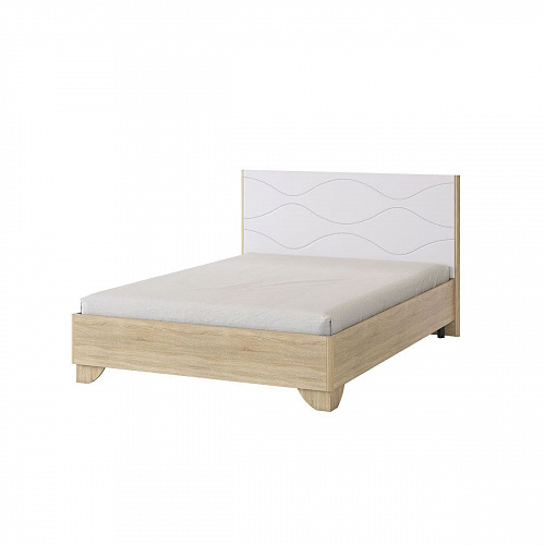 Спальный гарнитур Зара К3 дуб сонома/белый