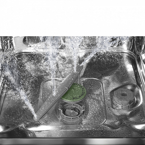 Посудомоечная машина Smeg STL7324AQLLW
