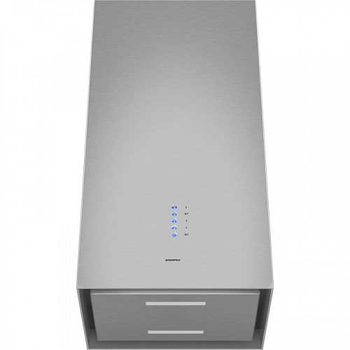Вытяжка Maunfeld Bath Plus 402 stainless steel