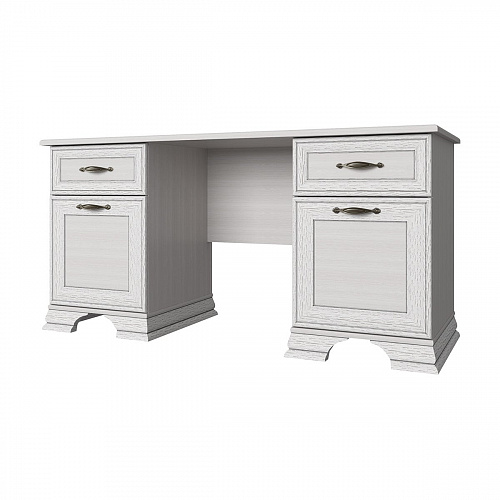 Стол письменный TIFFANY Вудлайн кремовый