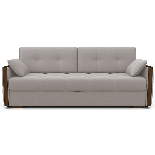 Диван САНДРА CATANIA SMOKE/Орех