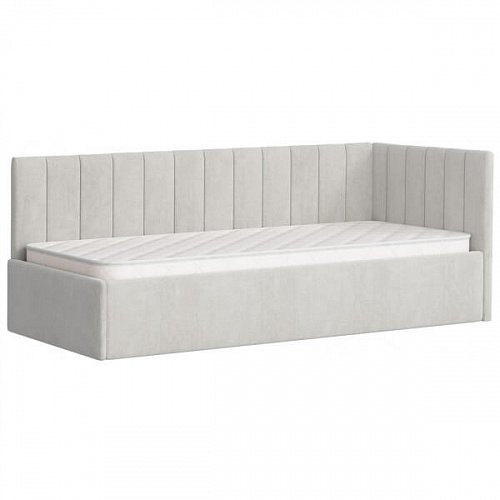 Кровать с подъемным механизмом угловая SINGLE 90 SIMPLE 29