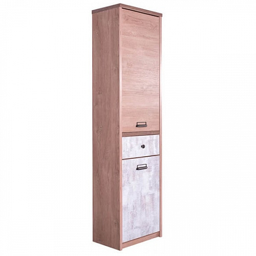 Шкаф 2D1S/D2 DIESEL дуб мадура/энигма