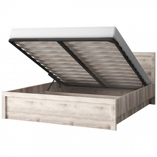 Спальный гарнитур JAZZ Каштан найроби/Оникс