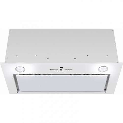 Кухонная вытяжка MAUNFELD Fantasy 1000ST 60 White Glass