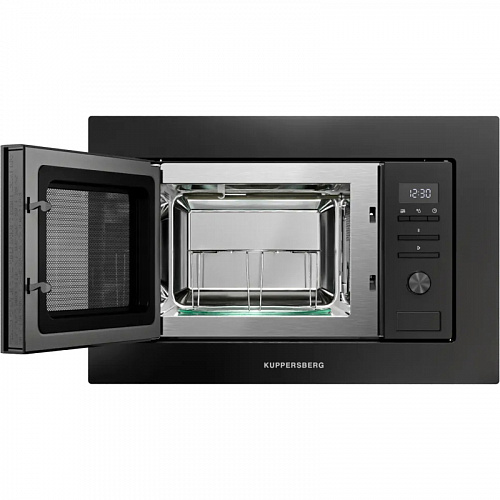 Встраиваемая микроволновая печь Kuppersberg HMW 621 B