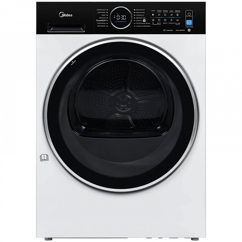 Сушильная машина MIDEA MD210H100WDB/W