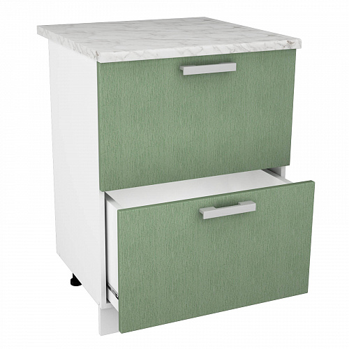 Модуль Стол разделочный Н600-2Я Милена Шато Бали