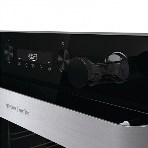 Встраиваемый духовой шкаф Gorenje BSA6737ORAB