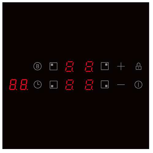 Индукционная варочная поверхность MIDEA MIH64103