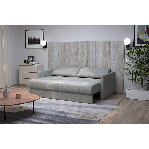 Диван Юпитер 1,6 Серый