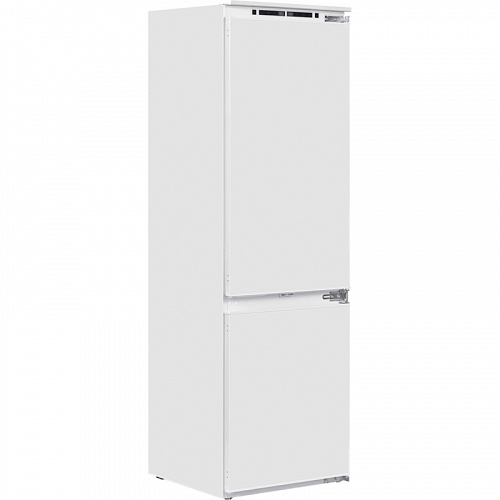 Встраиваемый холодильник MAUNFELD MBF177NFFWGR Inverter