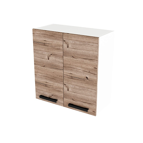 Шкаф навесной Эра В600 Дуб горный